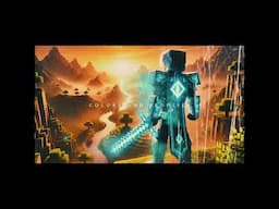 Minecraft looking guy