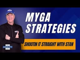 Traditional or Reverse MYGA Ladder Strategies: Shootin’ It Straight With Stan (TAM Classic)
