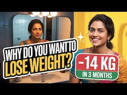 Reason For Weight Loss | 14 KG Weight Loss in 3 Months