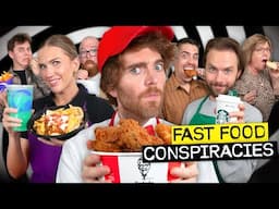 Fast Food Conspiracy Theories