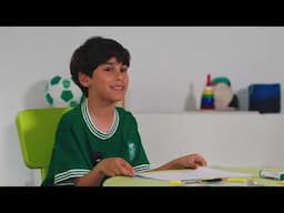 Feliz dia da criança 💚