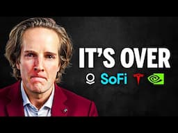 LEAKED: The Bombshell Hitting Palantir, SoFi, Tesla, Nvidia…