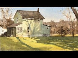 Watercolor Secrets I Wish I Knew as a Beginner - How to Learn Faster