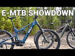 Polygon Siskiu T7E vs Intense 951 E-Xplore | Best Budget E-Bike Battle!