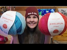 Goodness Gracious Big Balls Of Yarn 🎵🧶😲 - New Yarn!!!