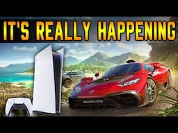 Forza Horizon 5 Is Coming to PS5! | Here’s Everything We Know So Far