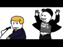 Rekieta Updates // ELON VS TRUMP // ECELEB COPES