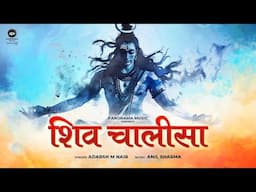 शिव चालीसा | Shiv Chalisa with Lyrics | Pradosh Shivratri Special