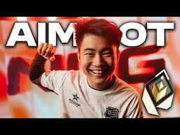 NRG S0M: Smurfing in Radiant For 10 Minutes - VALORANT