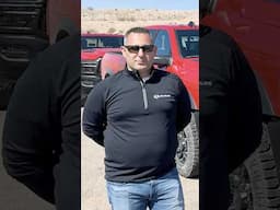 Meeting the VP of Ram Trucks