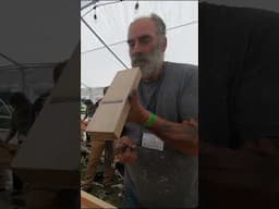 Maine Japanese Woodworking Festival 2023