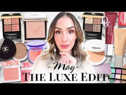 THE LUXE EDIT - MAY ✨ New Luxury Beauty (Is Anything Actually Worth It?)