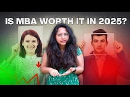Is An MBA REALLY Worth It in 2025?