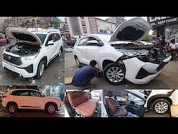 Toyota Innova Hycross Modification🔥Innova Hycross🔥Lalit Car Accessories Karol Bagh Delhi