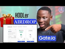 I Make $50/ DAY Staking Crypto On Gate.io Launchpool