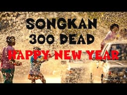 Songkran The Beginning Thailand Happy New Year 2025 #history #facts #geography