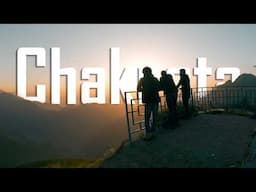 Bike ride to Best views…Chakrata. It didn’t went as we planned…