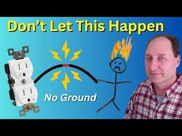 How a Ground Wire Works and Why it is Critically Important