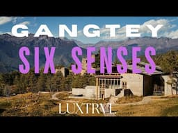 Six Senses Gangtey Bhutan's Phobjikha Valley - Traditional Birdwatching Bridge - LUXTRVL