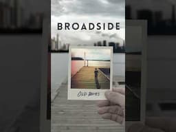 10 Years of Broadside's Breakthrough Album: Old Bones! #shorts #broadside
