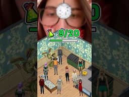 I’m having a party in The Sims 🥳 #TheSimsParty #Sponsored