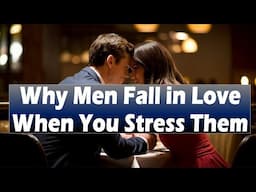 Why Men Fall in Love When You Stress Them!