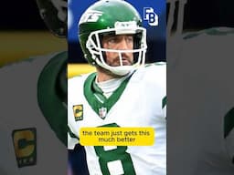 Is Aaron Rodgers the missing piece for the Steelers offense?
