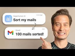 Your Email on AUTOPILOT  - Why Are You Still Doing It the Hard Way? (ft. Superhuman)