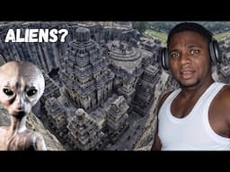 Who Built The Indian Kailasa temple