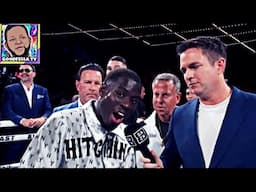Richardson Hitchens Gets Backlash For Calling Out Devin Haney & Giving Teofemale Lopez a G-Pass!!!
