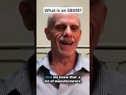Software Bill of Materials (SBOM)? GRC pros need to know! | Ken Zalevsky