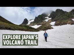 The Most Beautiful Hike You’ve Never Heard Of (Akita Komagatake)