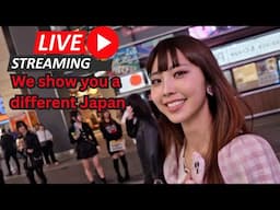 DEEP into Japan’s Unknown Nightlife Zone No One Dares to Show