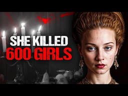 The Queen Who Bathed in Blood – Real Story of Elizabeth Bathory