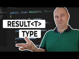 Embrace the Result Type With All Its Strengths and Flaws
