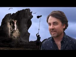 Profoto Cliffside Shoot Nearly Ends in TeleZoom Disaster!