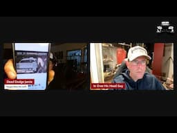 Sunday Funday Live Stream With Jamie From Dead Dodge Garage!