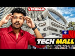 Nehru Place of Taiwan • Syntrend Tech Mall is a CRAZY PC & Gadgets Wonderland!