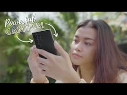 A day with Samsung Galaxy S22 Ultra (Unboxing with Eng Sub) | May Toe Khine မေတိုးခိုင်