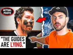 This Story EXPOSES the TRUTH about the Mount Everest "Industry"