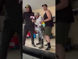 Possibly my favorite moment of the year
