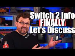 Everything you DIDN'T KNOW about the Nintendo Switch 2