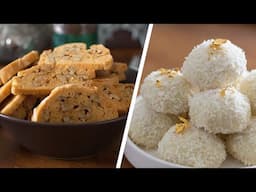 Aïd Festif : Fekas Croquants & Gâteaux Rafaello Fondants - Un Duo Délicieux ! 😋