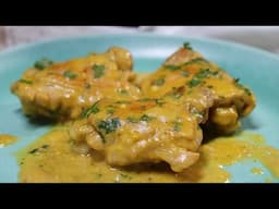 Fricassé de Frango Cremoso: receita fácil e deliciosa, perfeita para o dia a dia!