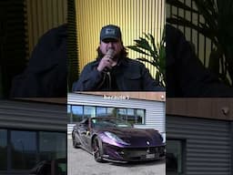 What car would you buy for 1 million dollars?