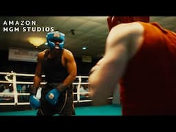 CREED III (2023) | Underground Boxing Match | MGM