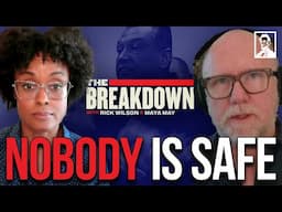 The MAGA Regime PHYSICALLY ASSAULTED a Sitting U.S. Senator
