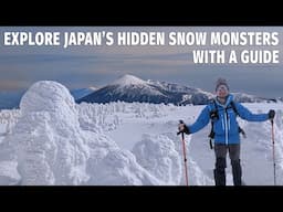 The Secret Snow Monsters of Japan (a Guided Adventure)
