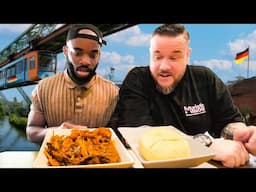 This Nigerian Restaurant Opened Just for Us in Germany! 🇩🇪