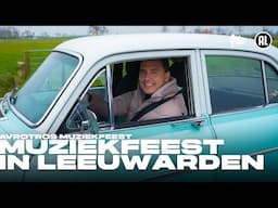 Het Muziekfeest op het Plein komt naar Leeuwarden! • 20 jaar Muziekfeest op het Plein